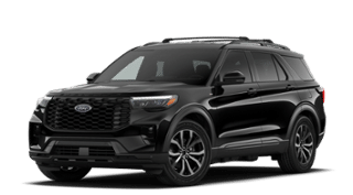 2026 Ford Explorer® External Image 2